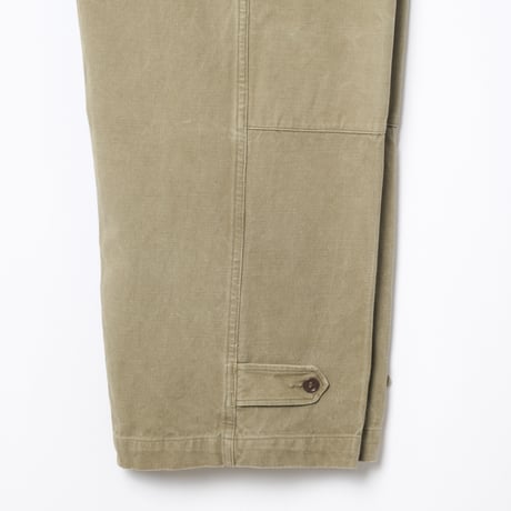 French Army M47 Trousers Early 比翼 (25)