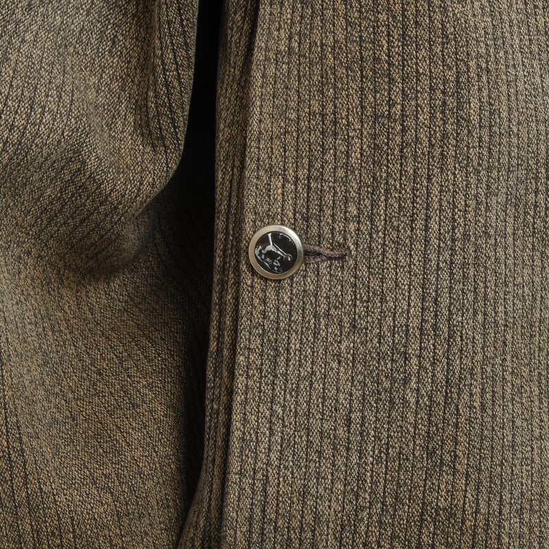 40-50s French Vintage Dumont d`urville Brown C