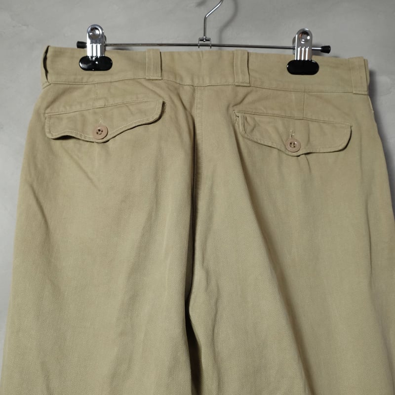 50s フランス軍 M52 french army 22 original-1950s-french-army-m52