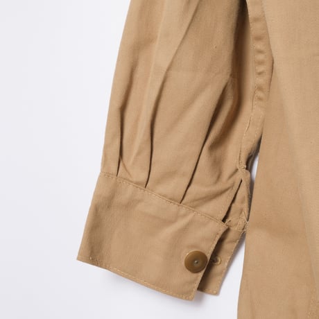40s British Army Women´s Land Army 3/4 Coat Size Large Dead Stock 2