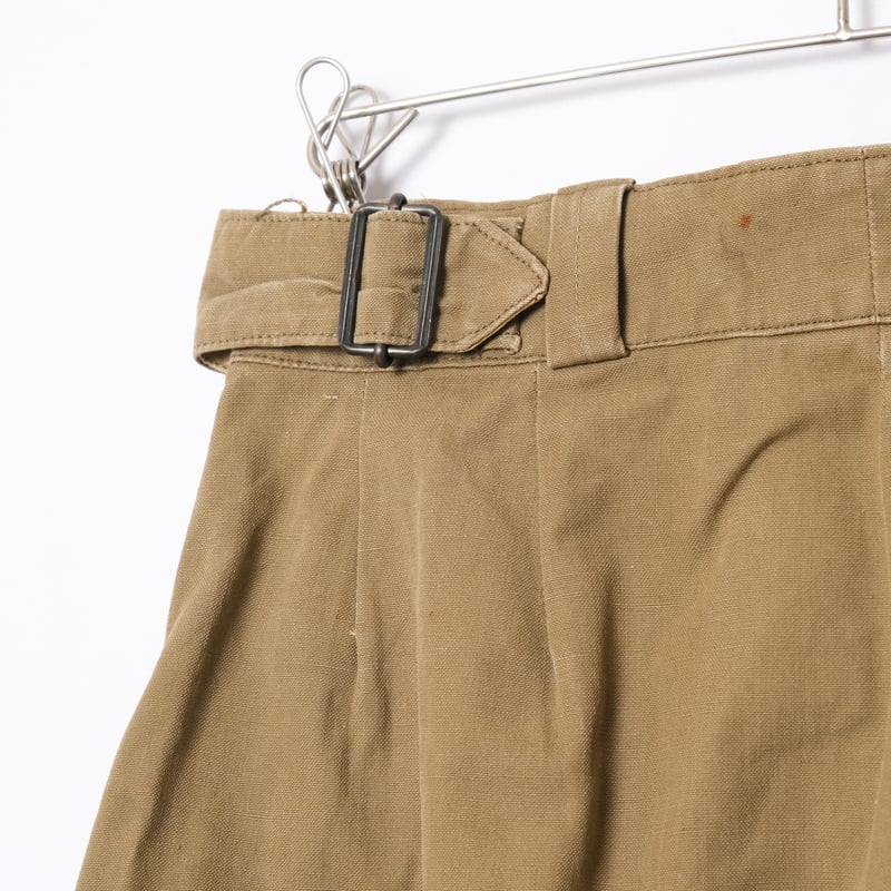 French Army Gurkha Trousers Size 38L | Ugla パンと