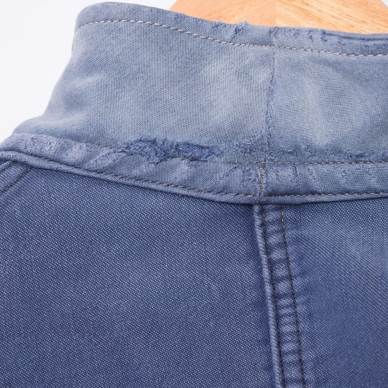 40–50s France Vintage Adolphe Lafont Blue Moles 40–50s France Vintage Adolphe Lafont Blue Moles