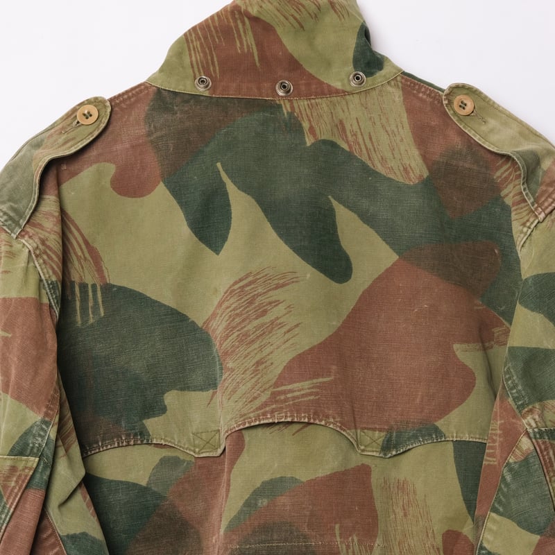 Belgian Army Denison Model Paratrooper Jacket S