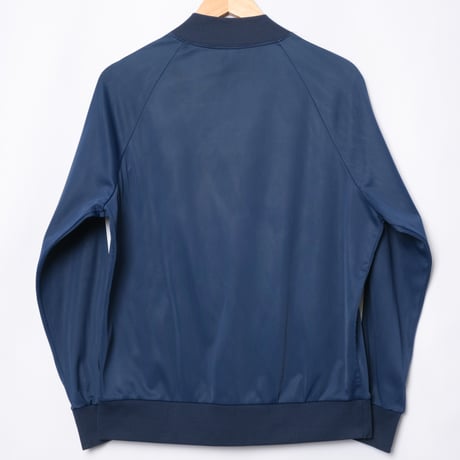70-80s Vintage adidas Ventex ATP Track Jacket Navy (Made in France)