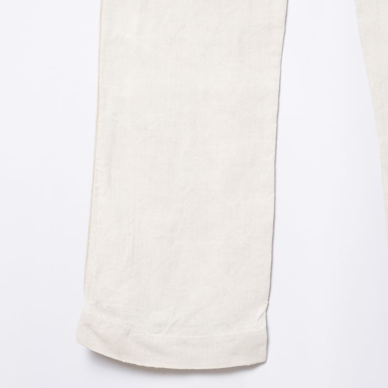 30s French Army Linen Linen Bourgeron Trousers