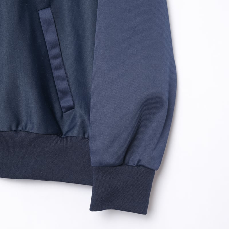 70-80s Vintage adidas Ventex Track Jacket Navy