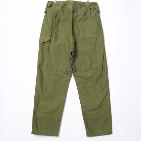 British Army 1960 Pattern Trousers Size No.1