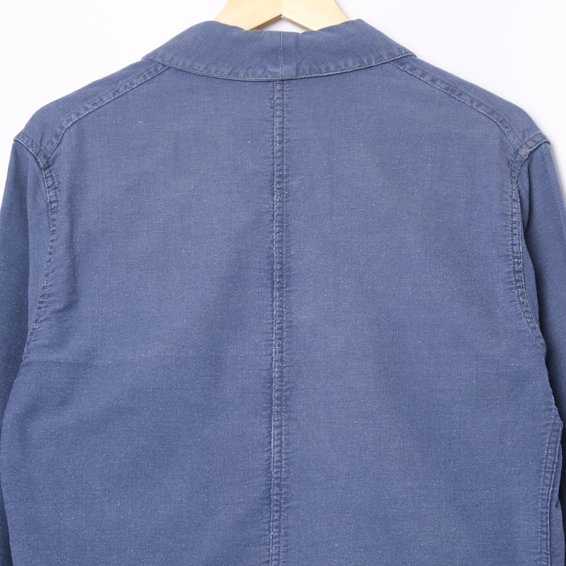 30-40s France Vintage LABOR Cotton Thin Twill W
