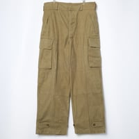 French Army M47 Trousers Early 比翼 Size 35