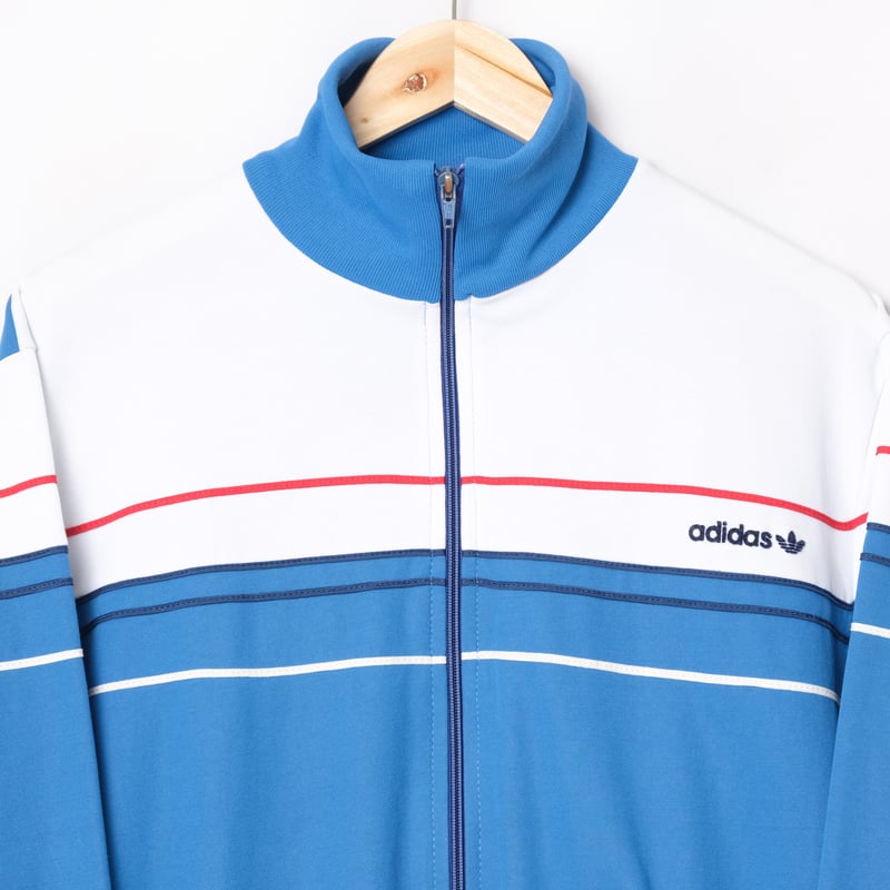 70-80s Vintage adidas VENTEX Track Jacket Light...