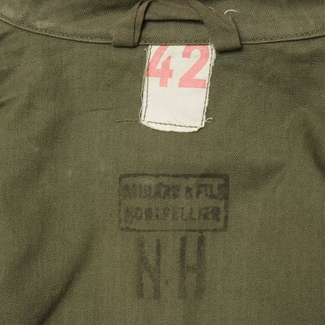 French Army M47 Jacket Late Size42