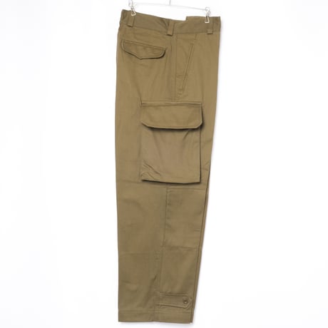 French Army M47 Trousers Late Size 11 Deadstock 2
