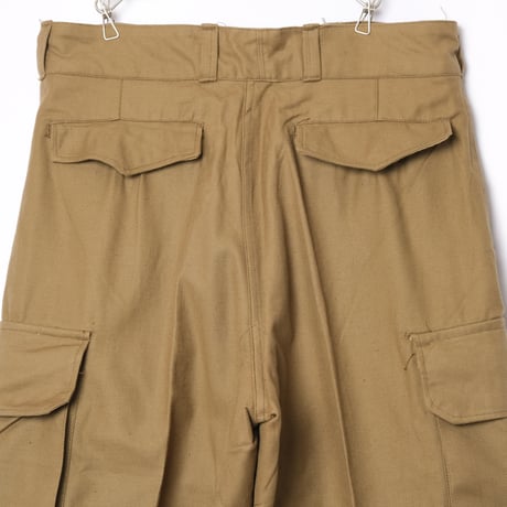 French Army M47 Trousers Early Size 23 Dead Stock