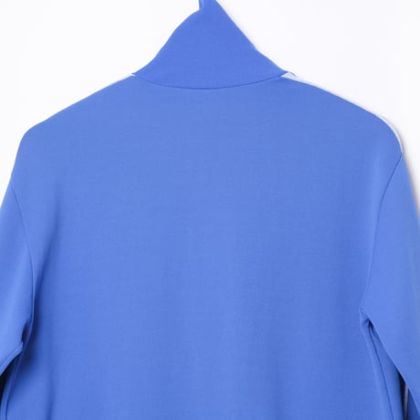 60s Vintage adidas Ventex Track Jacket Late World Mark Blue (Made in France)