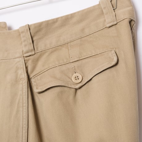 French Army M52 Trousers Late Size  42 (32)