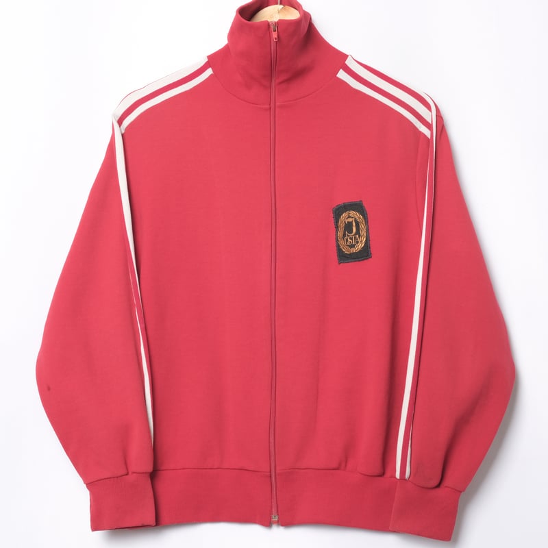 ウォーキング・ランニングウェア vintage adidas trackjacket 60-70s Vintage adidas EIN SCHWAHN Track Jacket