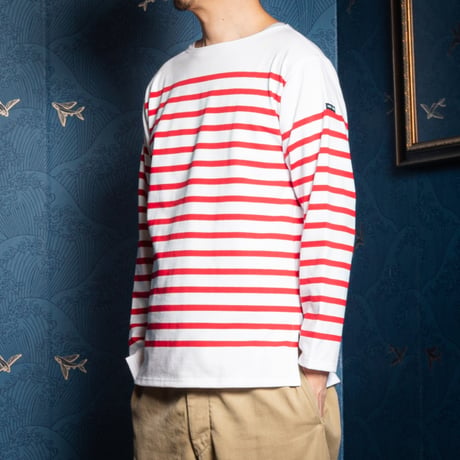 SAINT JAMES SHIRT NAVAL
