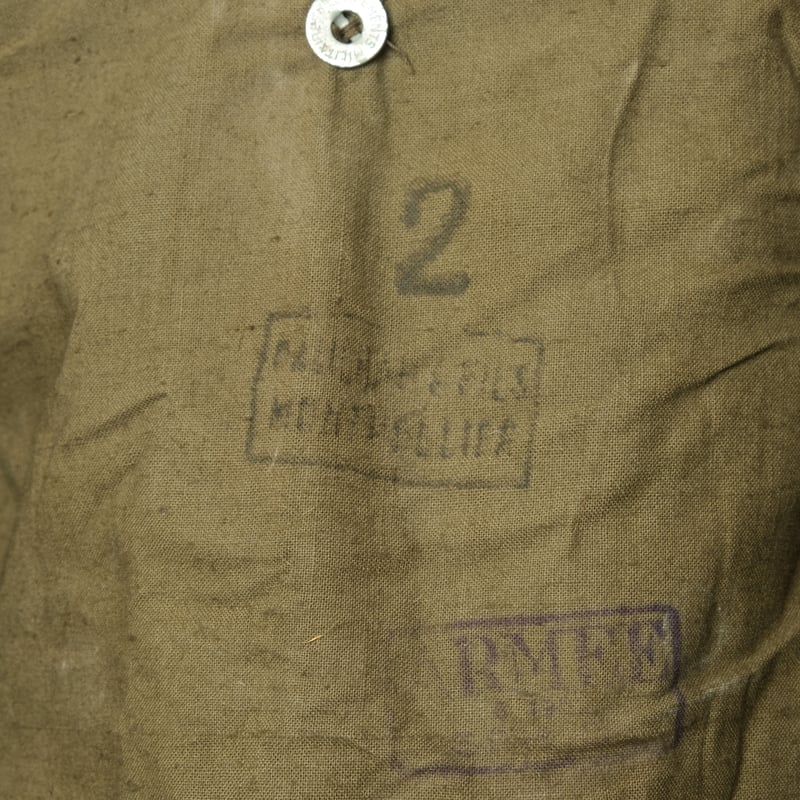 French Army M35 Motorcycle Coat Size2 Deadsto French Army M35 Motorcycle Coat Size2 Deadsto