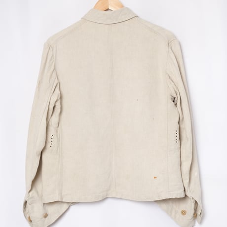 30-40s LUFTWAFFE HBT Linen Work Jacket