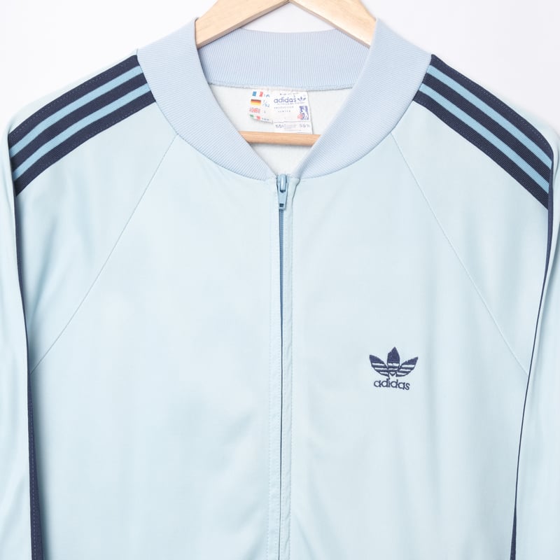 adidas ATP ventex社　70s　80s　ブルゾン 70-80s Vintage adidas VENTEX ATP Green Track J