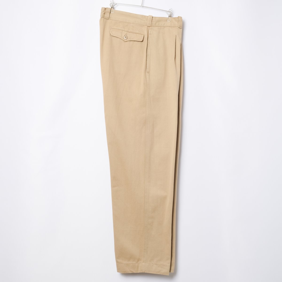French Army M52 Chino Trousers Late Size 35 | U