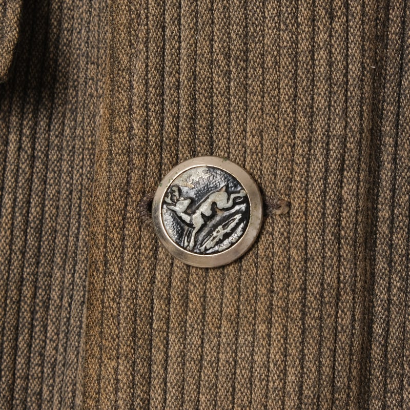 30-40s French Vintage Dumont d'Urville Cotton