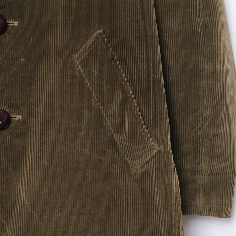 50s INVERTERE The Buffercoat（Made in England） |
