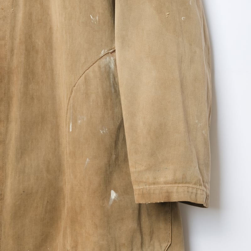 40-50s French Vintage Adolphe Lafont Duster Co 40-50s French Vintage Adolphe Lafont Duster Co