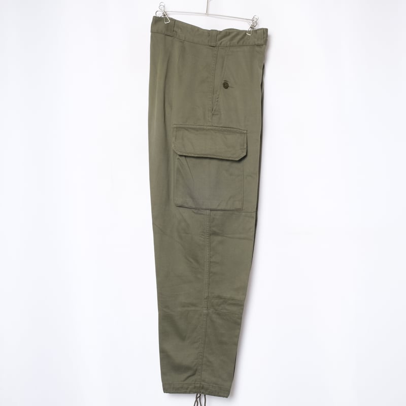 French Army M64 Trousers Size 76XC | Ugla パンと古着と本