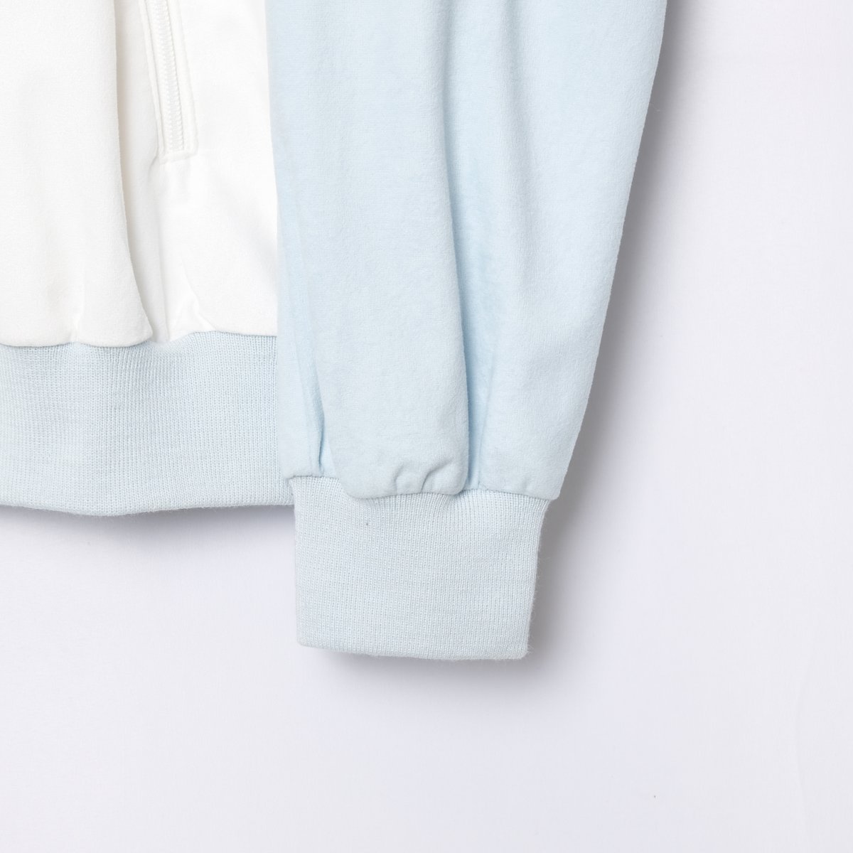 80s Vintage adidas ATP Track Jacket White × Li
