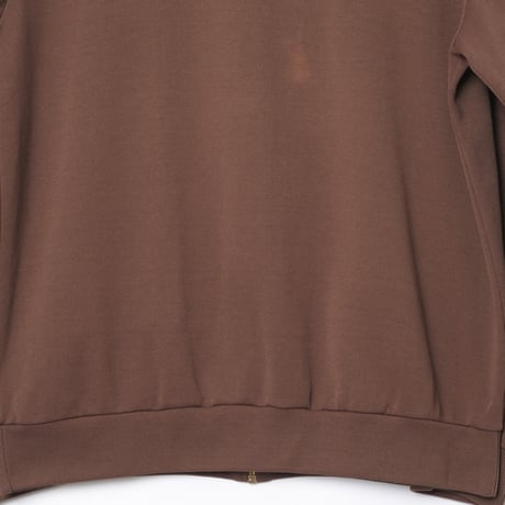 70s Vintage adidas Ventex Track Jacket Brown (Made in France)
