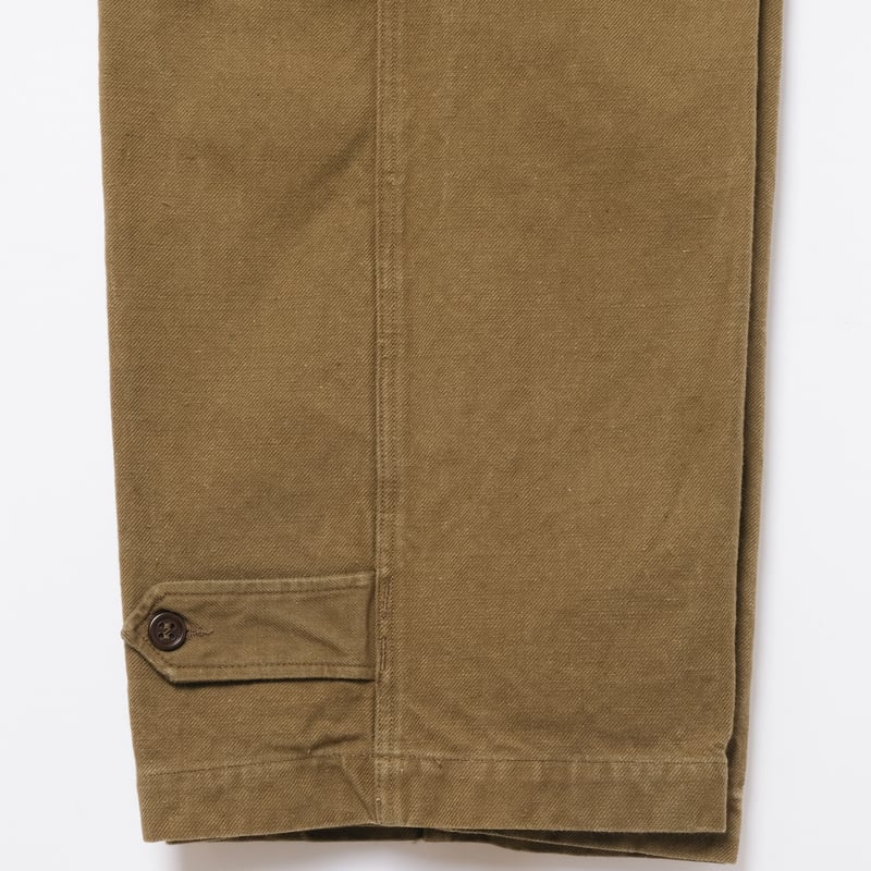 French Army M47 Trousers Early 比翼 Size(45) | Ug
