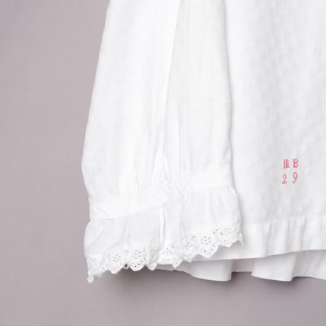 France Antique Blouse 1