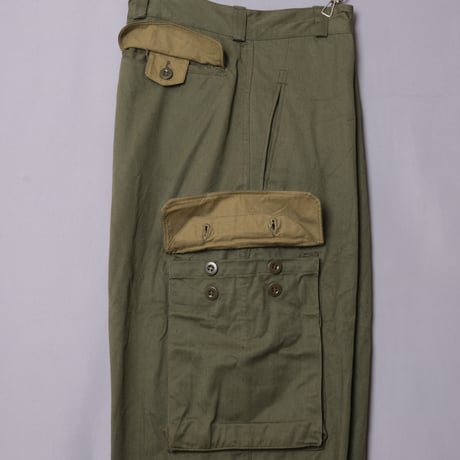 French Army M47 Trousers Late Size 31  Dead Stock 2
