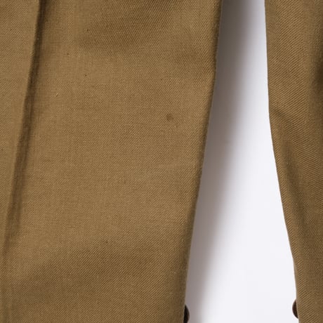 French Army M47 Trousers Early 比翼 Size 15 Dead Stock