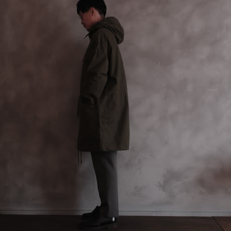 50-60s French Army Alpine Smock Dead Stock Size 36 ①
