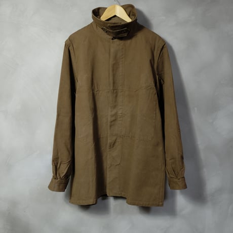 40-50s French Vintage SNCF Jacket Dead Stock