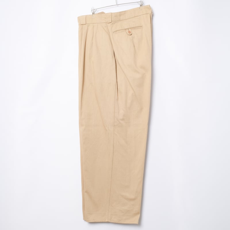 French Army M52 Chino Trousers Early Size 100L(