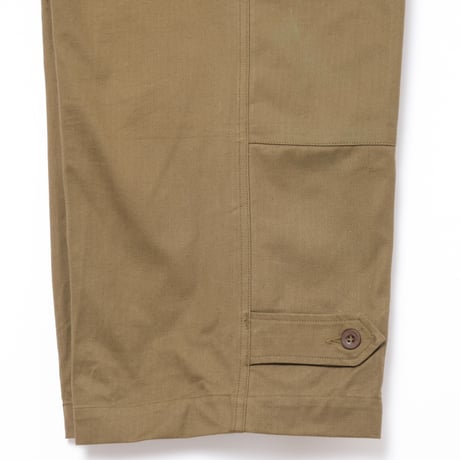 French Army M47 Trousers Early HBT Size 15 Deadstock