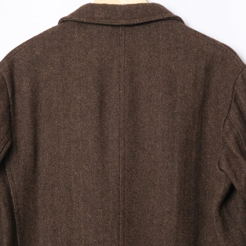 40s〜　Pascal製 ウールワークジャケット ファーマーズ 50s France Vintage Pascal Wool Farmers Work Jac