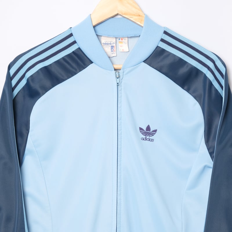 70-80s Vintage adidas Ventex ATP Track Jacket L