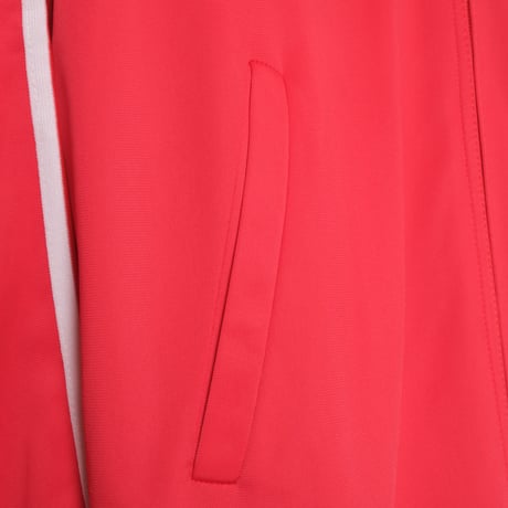 70-80s Vintage adidas VENTEX  ATP Track Jacket  Red (Made in France)