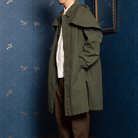 50-60s French Army Frock Coat Size 104L