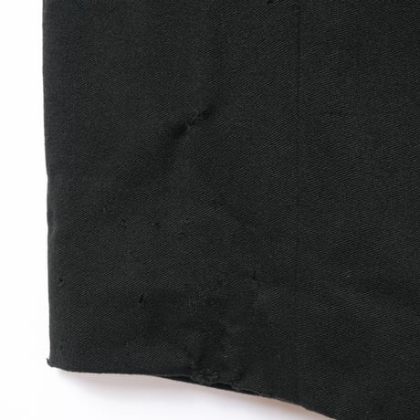 -30s France Antique Belle Jardiniere Wool Trousers 1