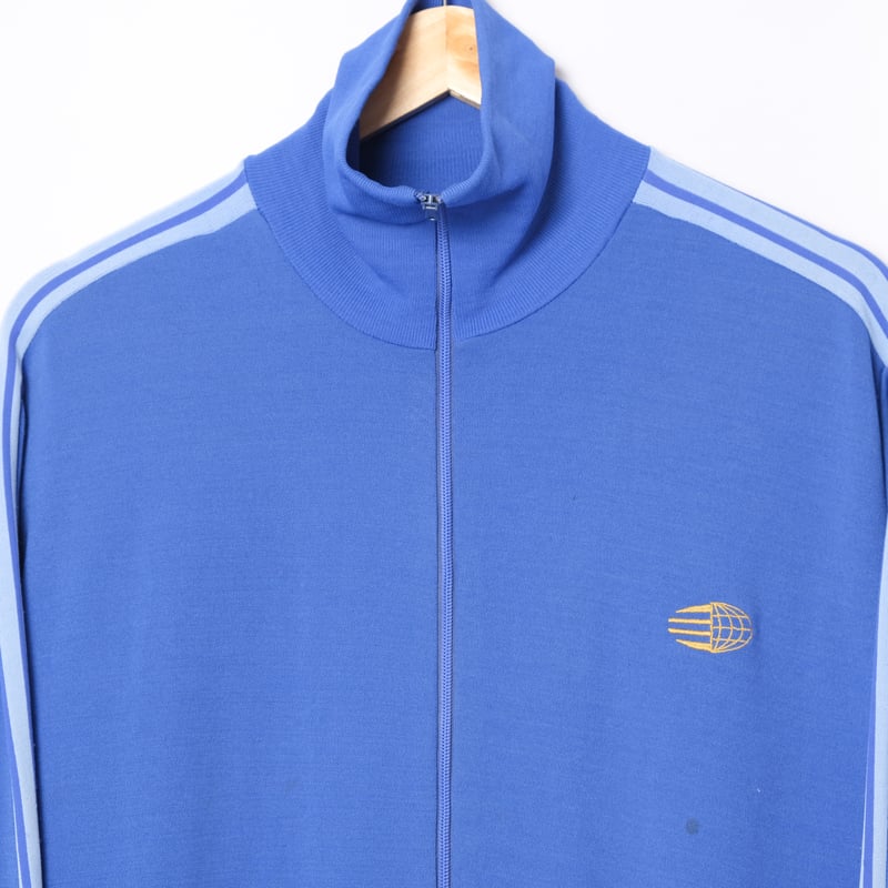 60s Vintage adidas Ventex Track Jacket Late Wor 60s Vintage adidas Ventex Track Jacket Late Wor