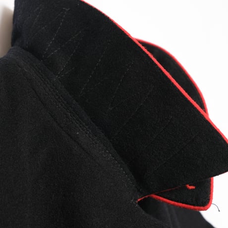 30s France Vintage PTT (POSTES ET TÉLÉGRAPHES) Wool Jacket Dead Stock