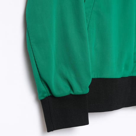 70-80s Vintage adidas VENTEX  ATP Green Track Jacket (Made in France)