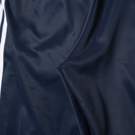 70-80s Vintage adidas Ventex ATP Track Trousers Navy (Made in France)