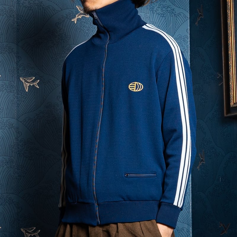 60s Vintage adidas Ventex Track Jacket Early Wo 60s Vintage adidas Ventex Track Jacket Early Wo