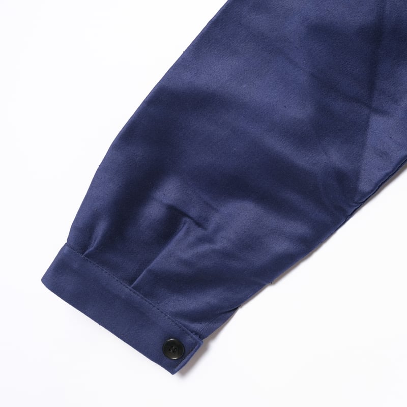 50s France Vintage Dubure & Deverchere Blue Mol